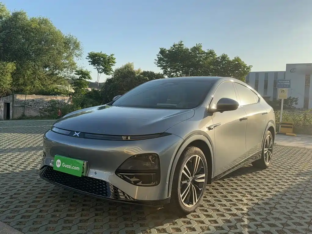 XPENG G6 2023