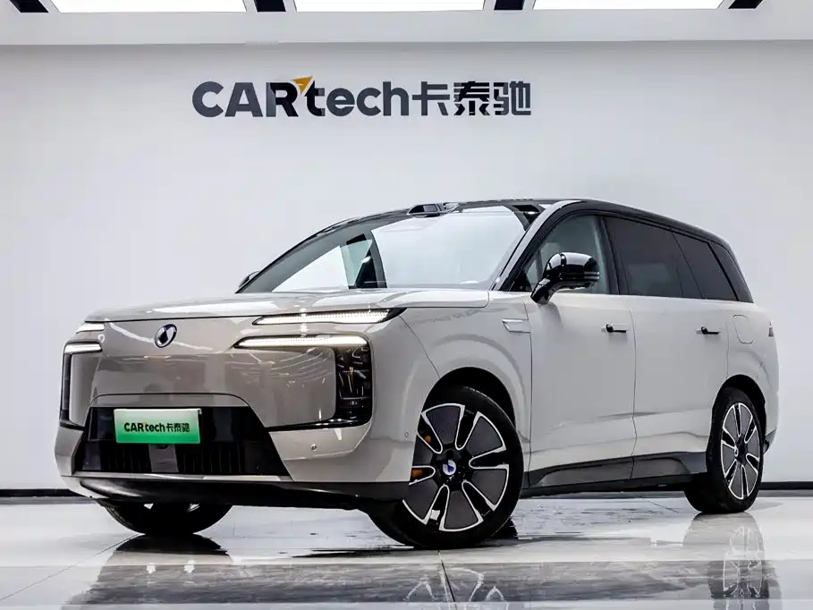 Denza 腾势N8L 2025