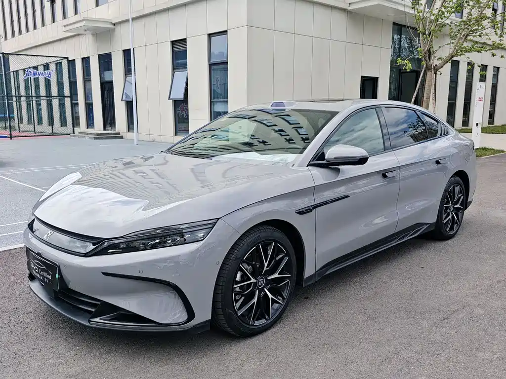 BYD Han 2025