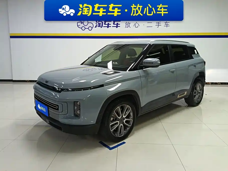 Geely Icon 2022