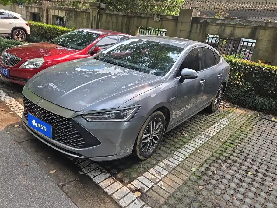 BYD Qin PLUS 2022