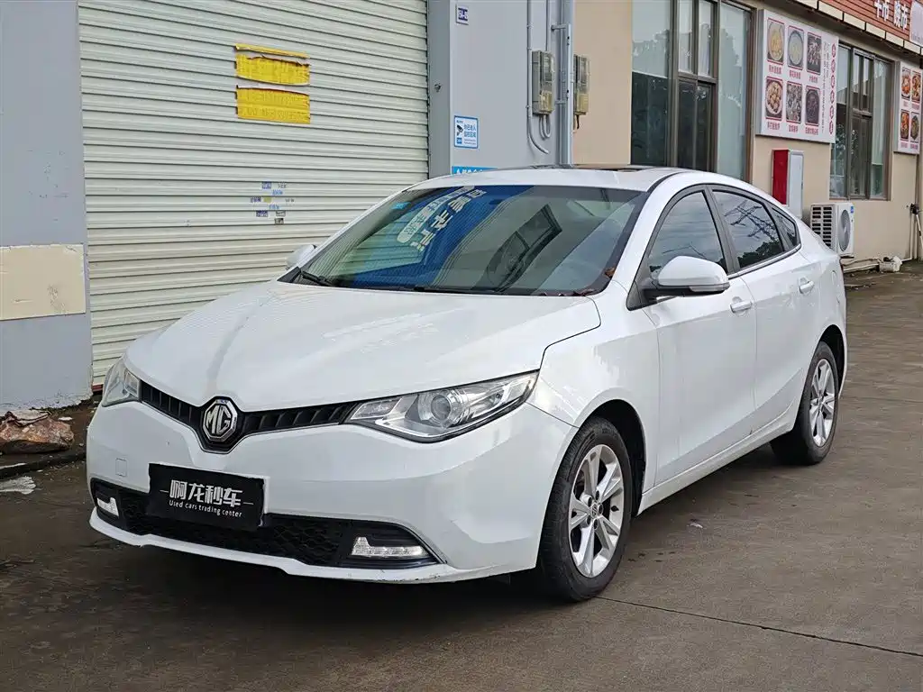 MG MG GT 2019