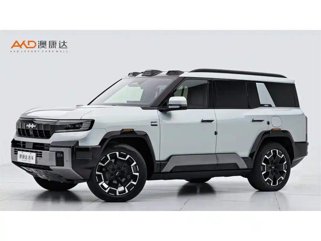 Fang Cheng Bao Leopard 8 2024