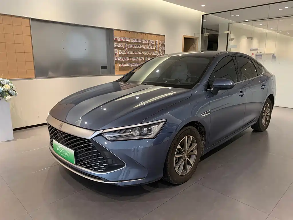 BYD Qin PLUS 2024