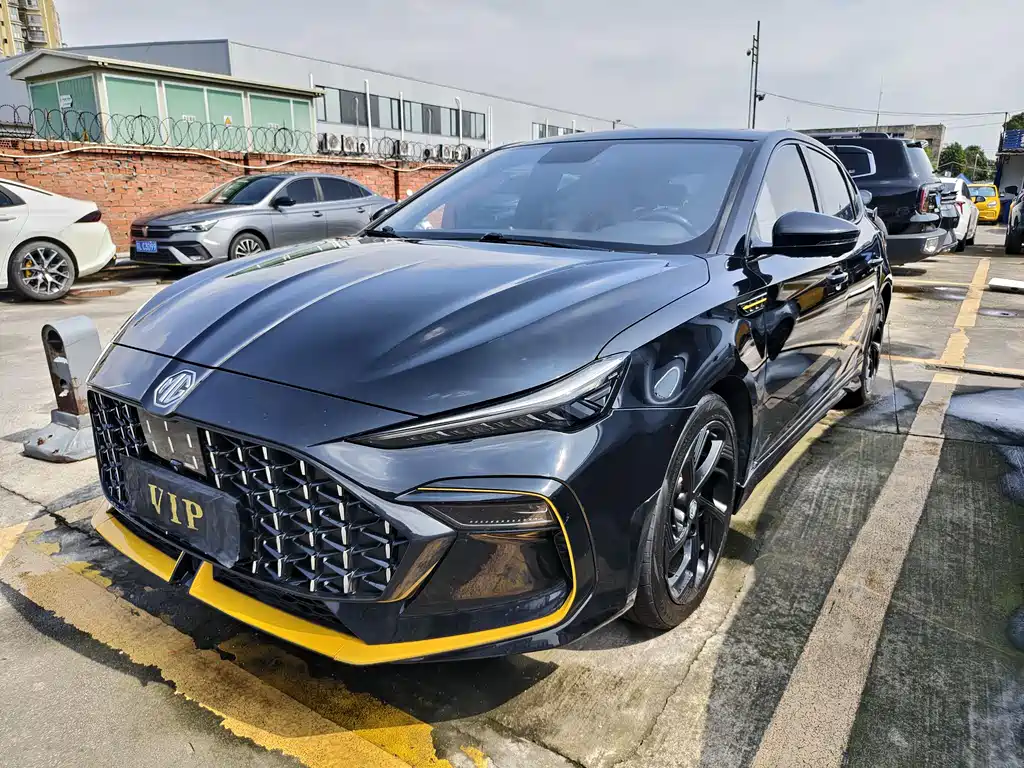 MG MG6 2021
