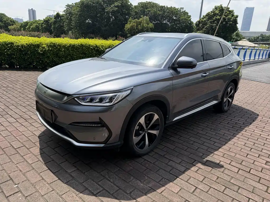 BYD PLUS New Energy 2021