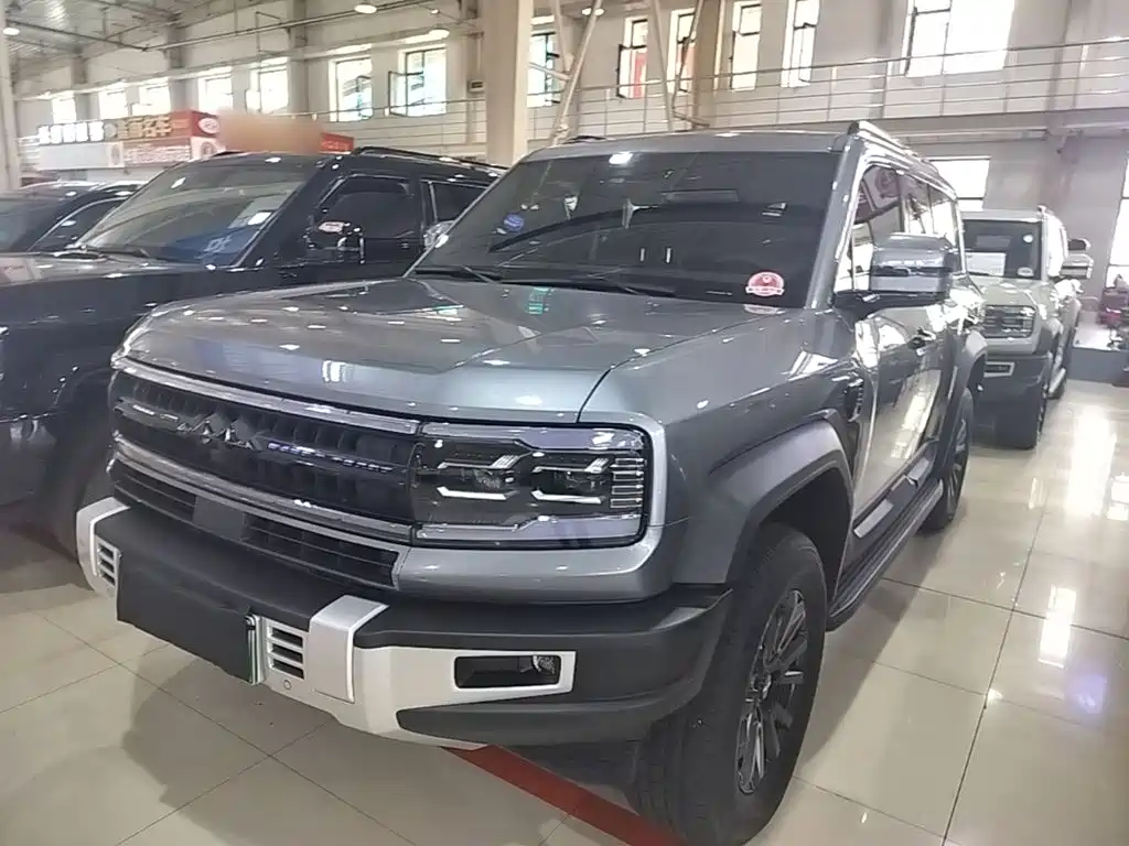 Fang Cheng Bao Leopard 5 2025