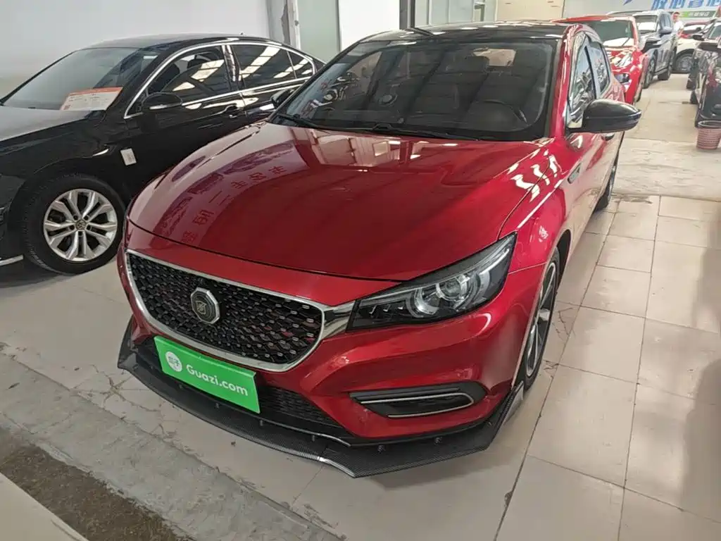 MG MG6 2020
