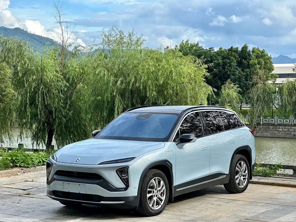 NIO ES6 2022