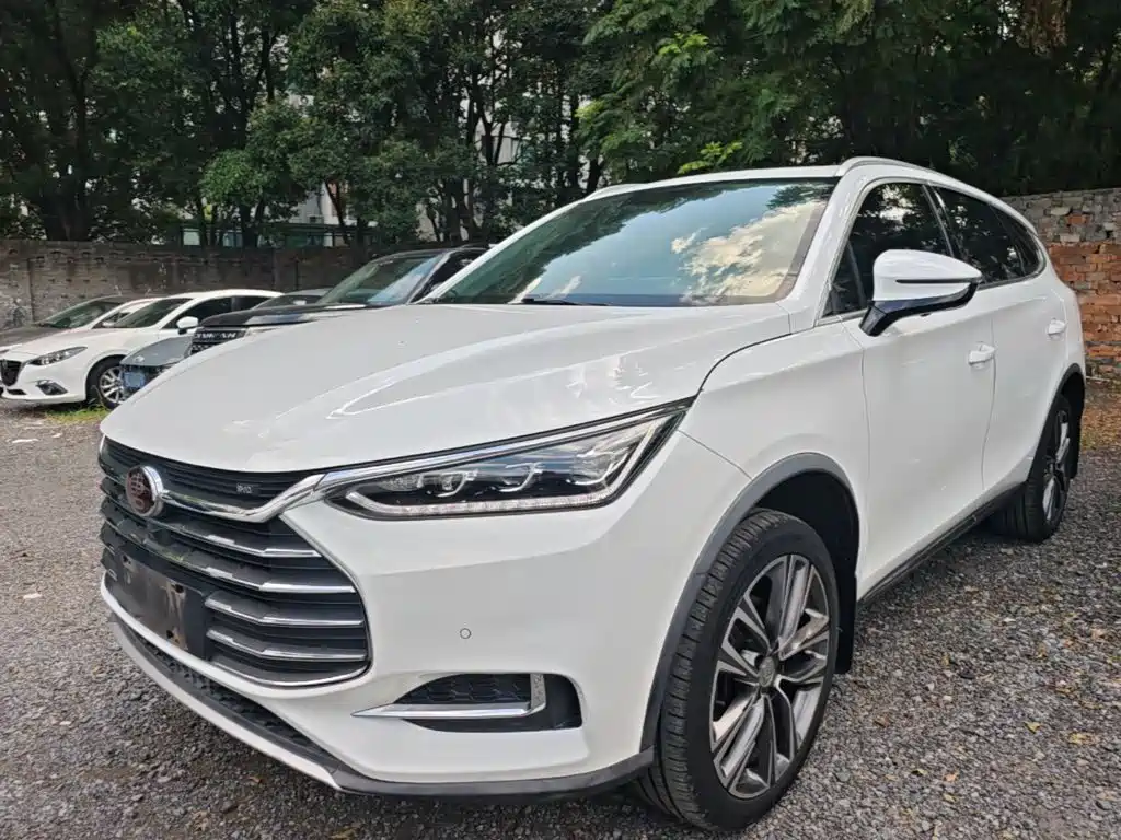 BYD Tang 2018