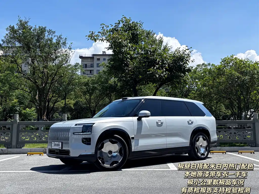 Zeekr 极氪9X 2026