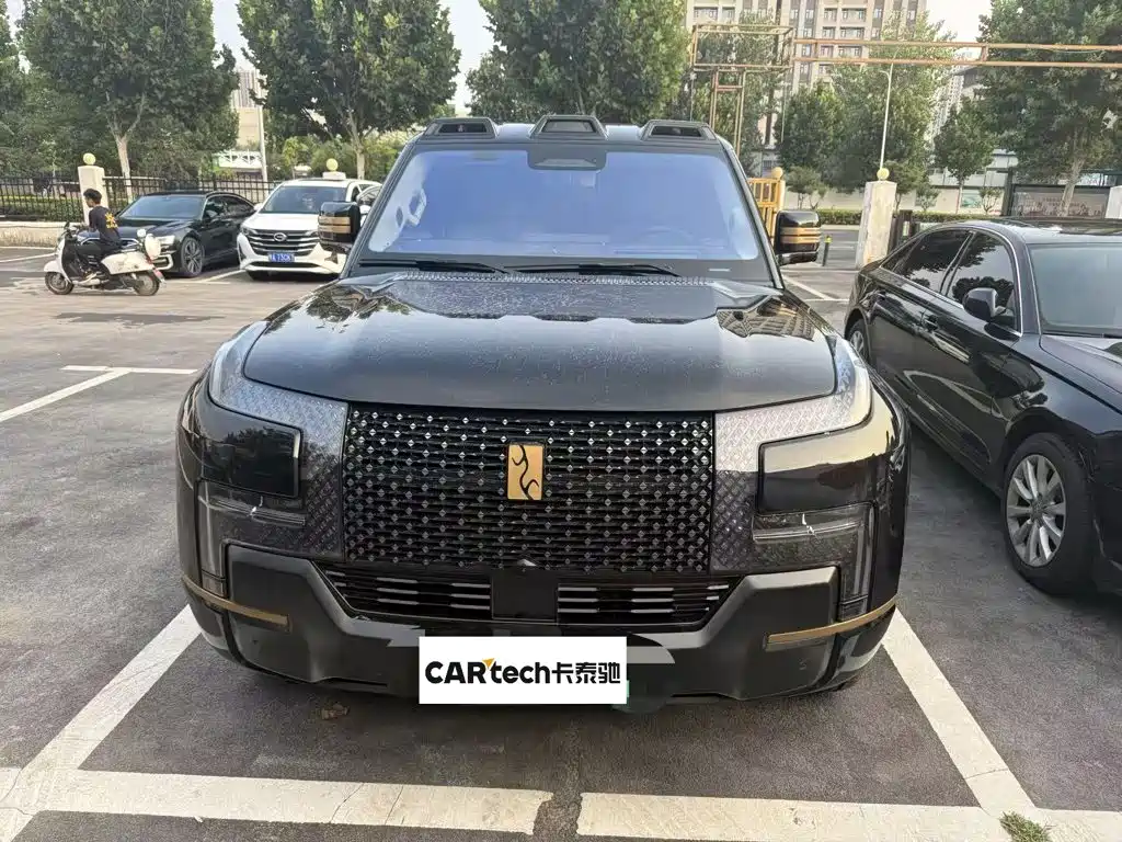YangWang 仰望U8 L 2026