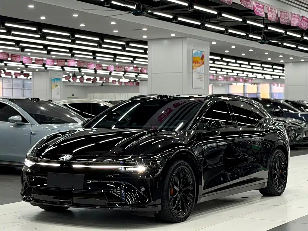 Zeekr 极氪007GT 2025