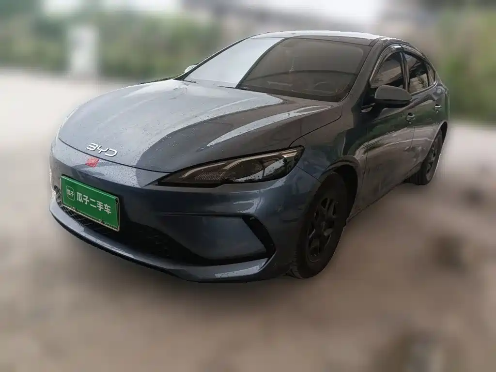 BYD Seal 05 DM-i 2025