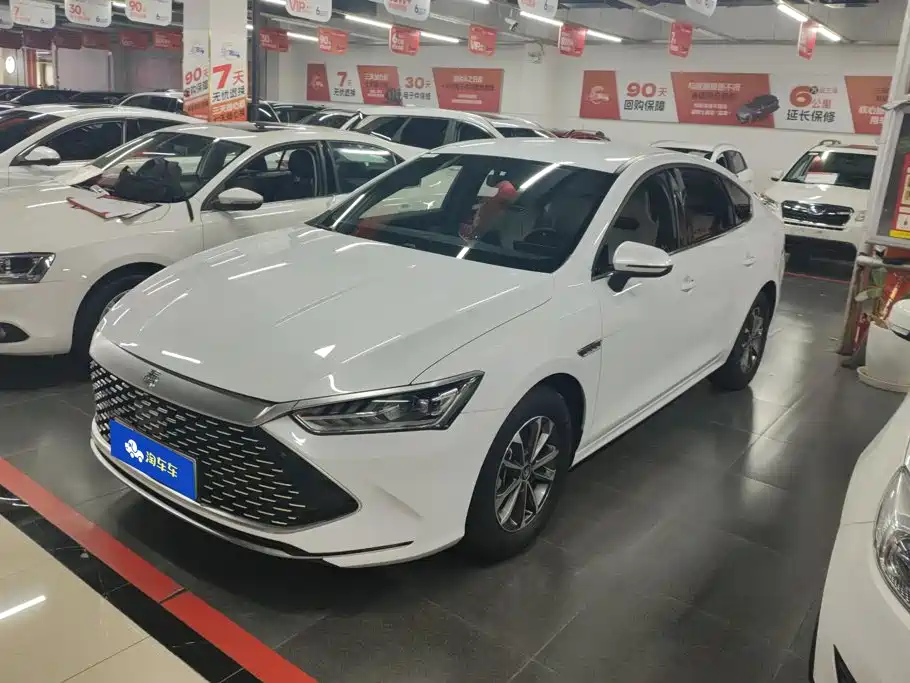 BYD Qin PLUS 2024