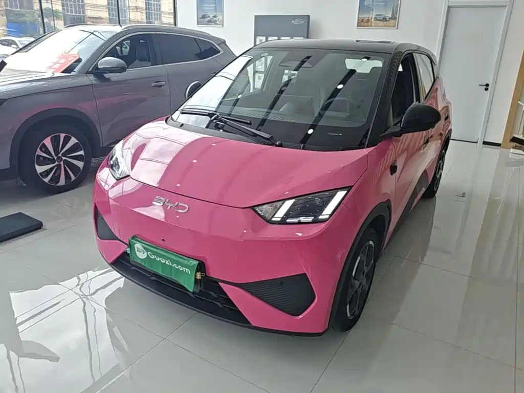 BYD Seagull 2025