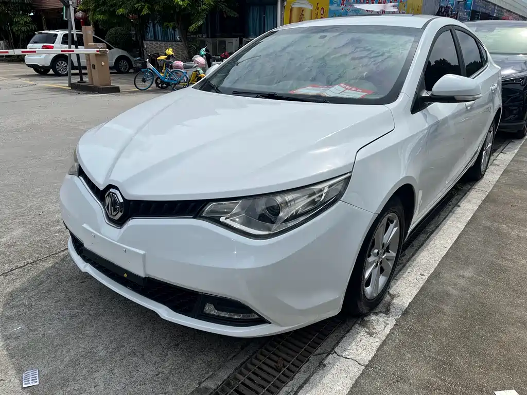 MG MG GT 2017