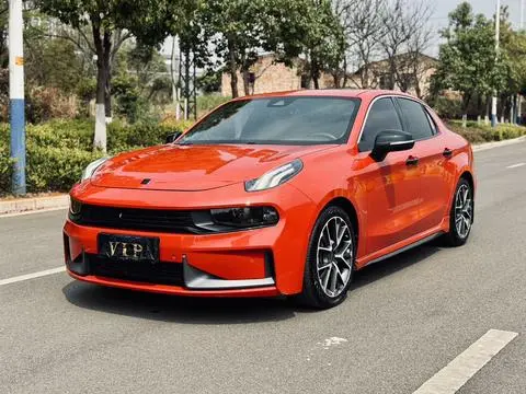 Lynk & Co 03 2021 1.5TD DCT Champion Edition