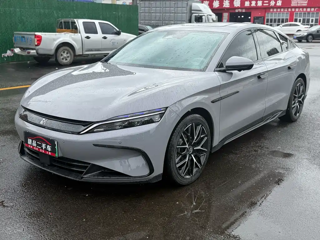 BYD Han 2024