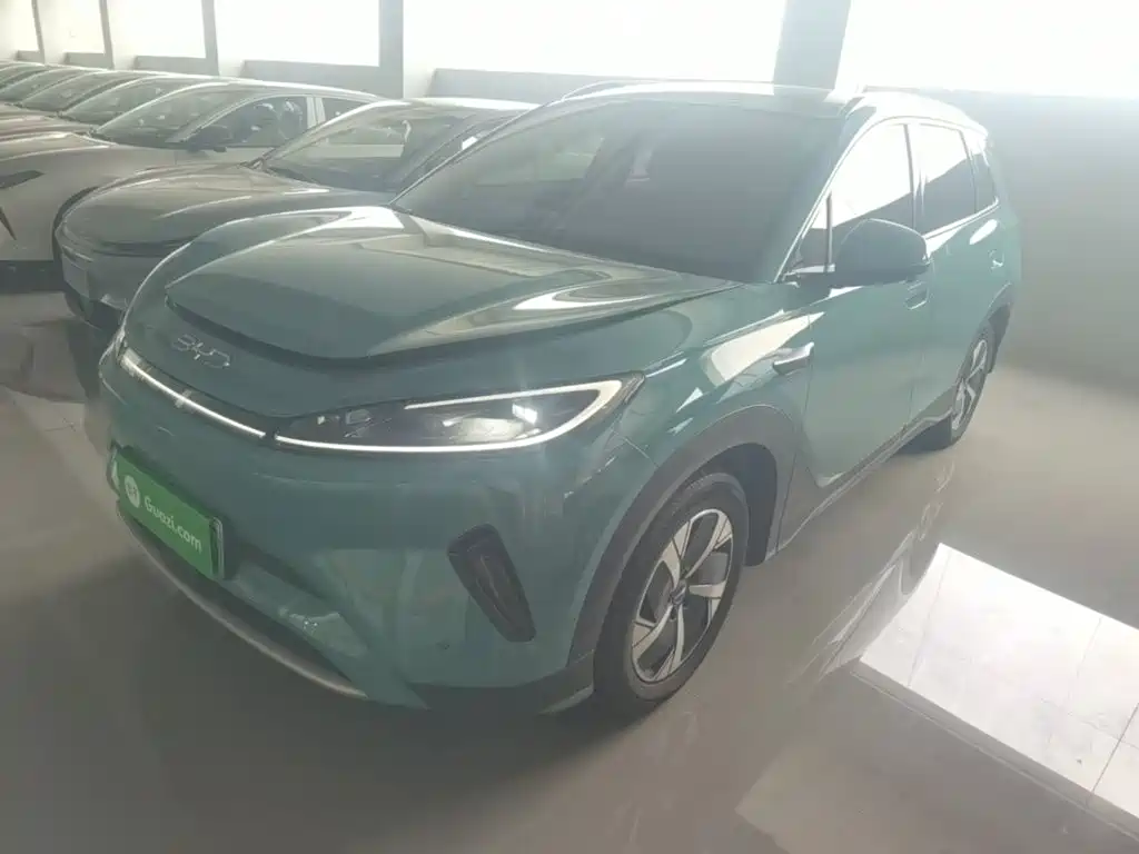 BYD 海狮05 EV 2025