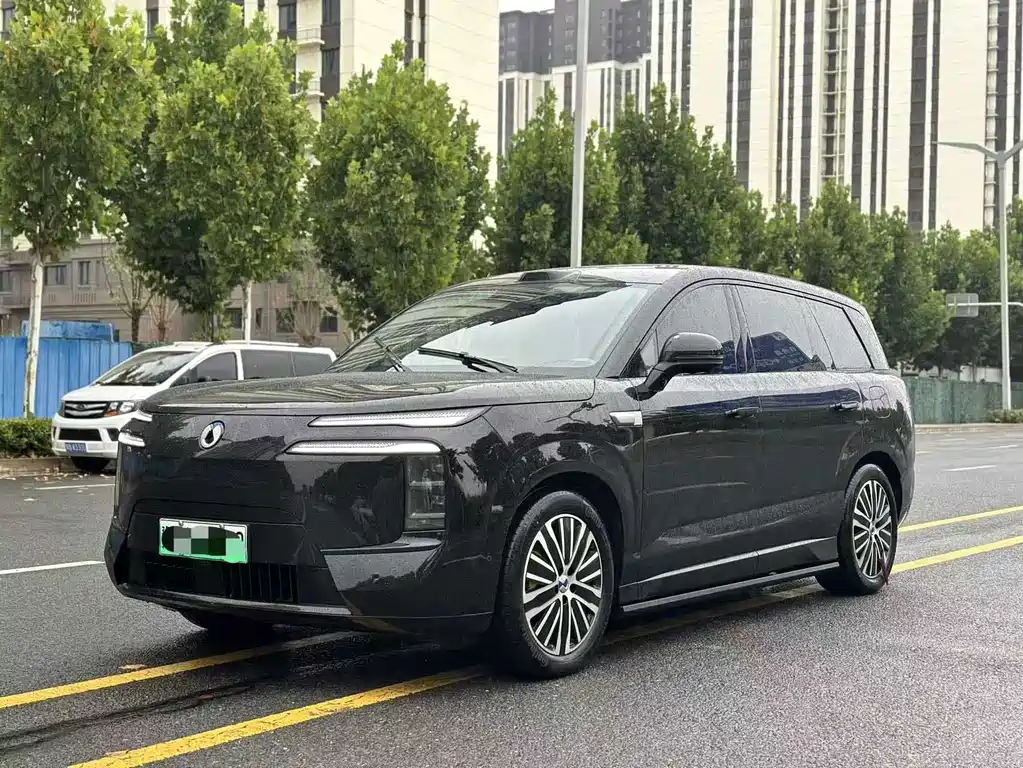 Denza 腾势N8L 2026