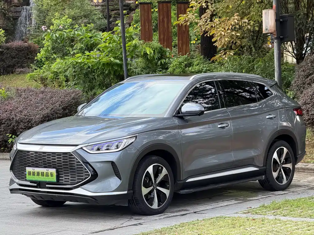 BYD PLUS New Energy 2023