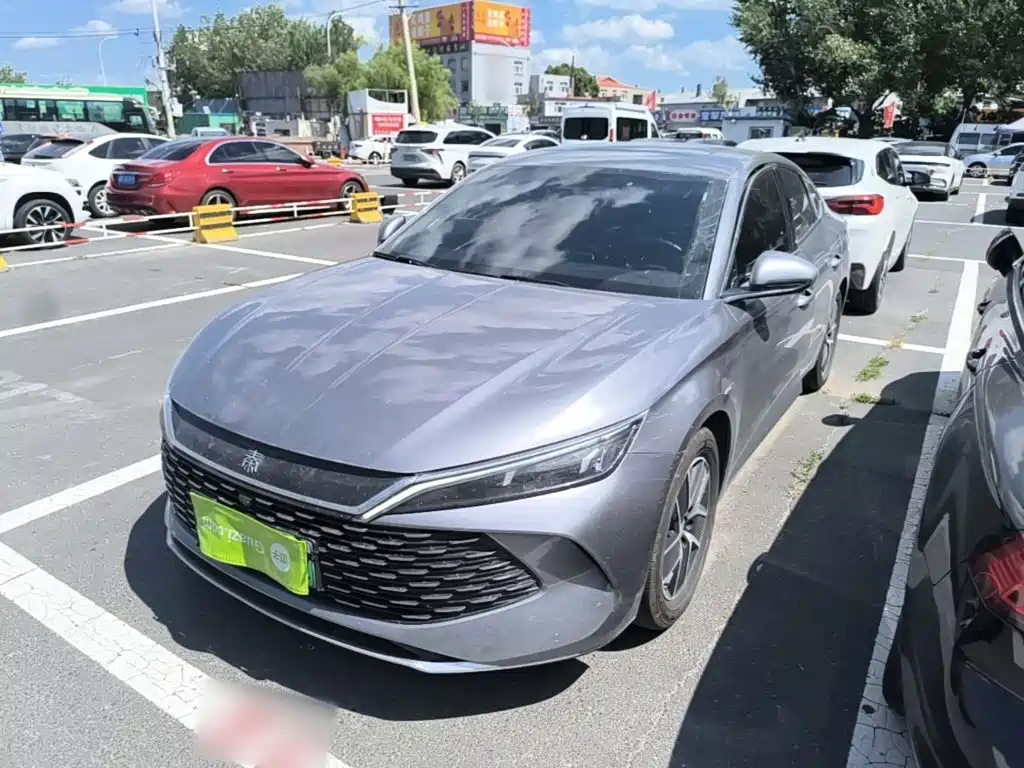 BYD Qin L 2024