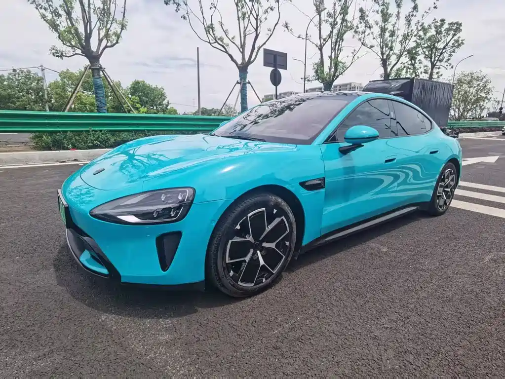 Xiaomi SU7 2026