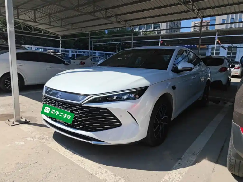 BYD Qin L 2025