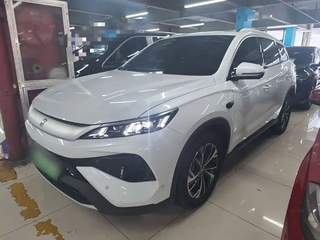 BYD Pro New Energy 2025