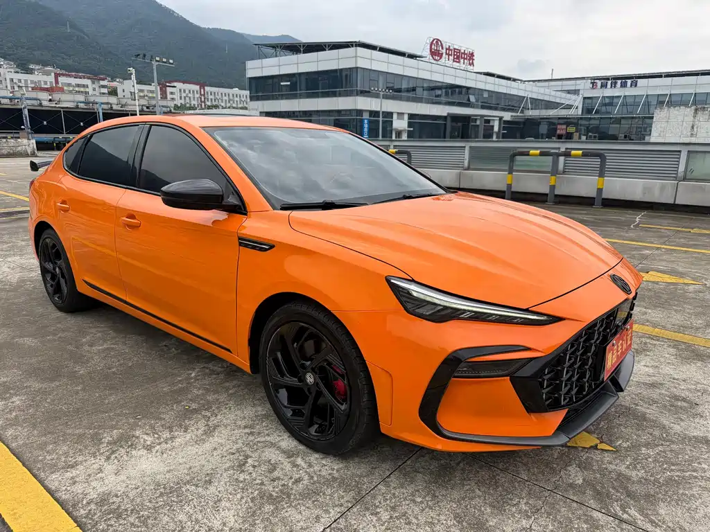 MG MG6 2021