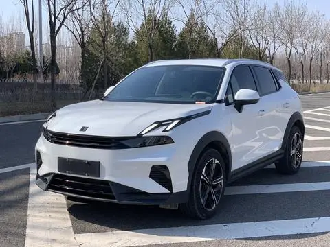 Lynk & Co 06 EM-P 2024 EM-P 56 standard battery life Pro