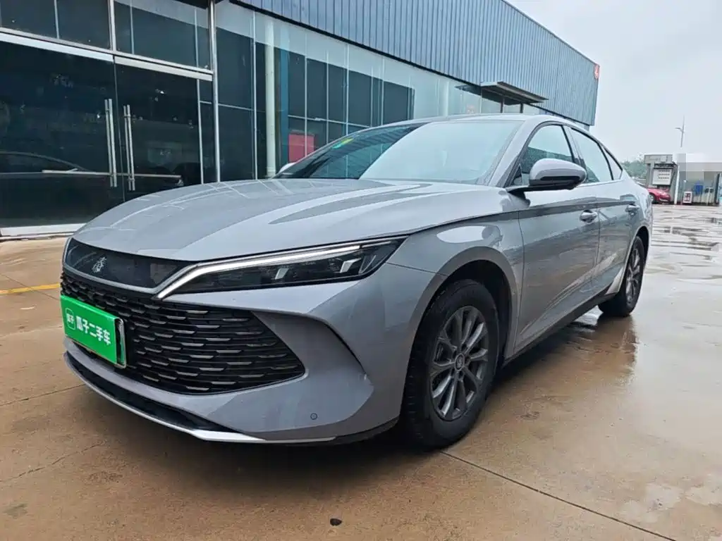 BYD Qin L 2026