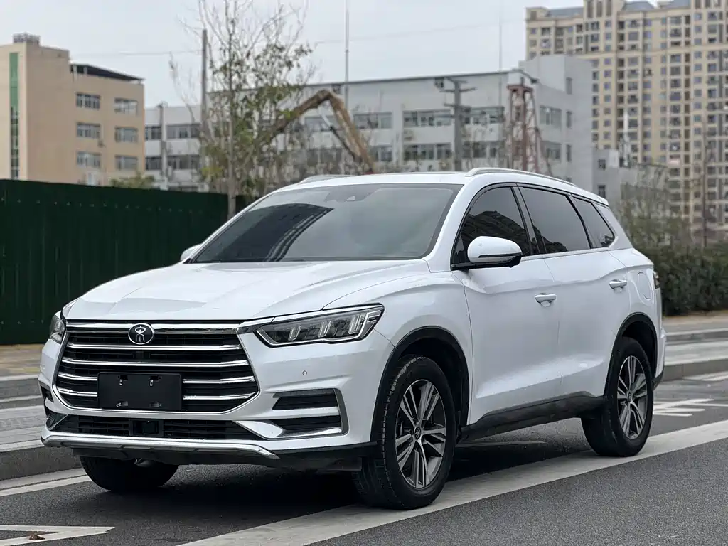 BYD Pro 2021