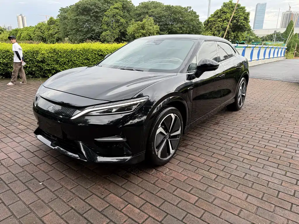 BYD L EV 2024