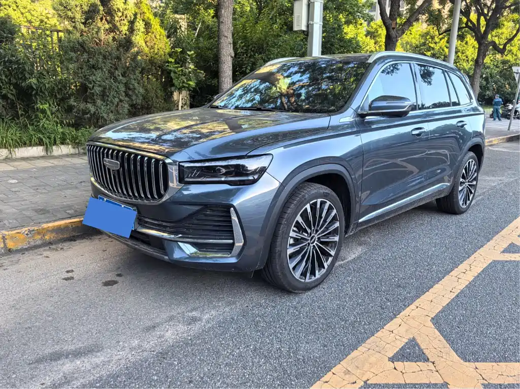 Geely Xingyue L 2025