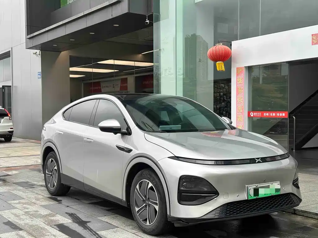 XPENG G6 2024