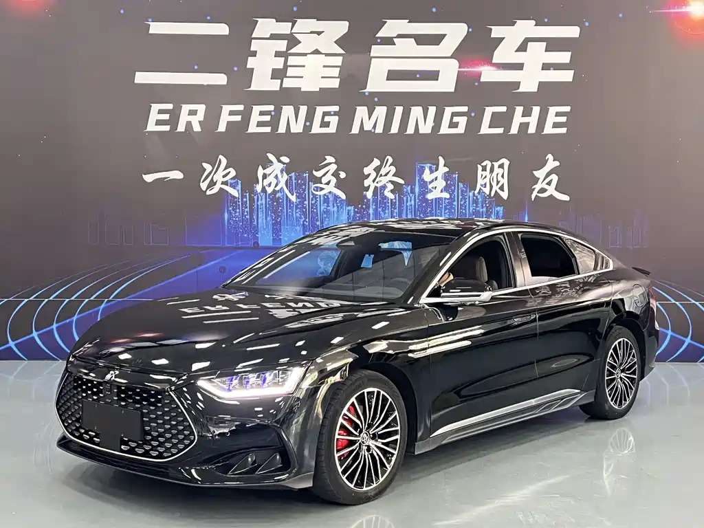 BYD Han 2024