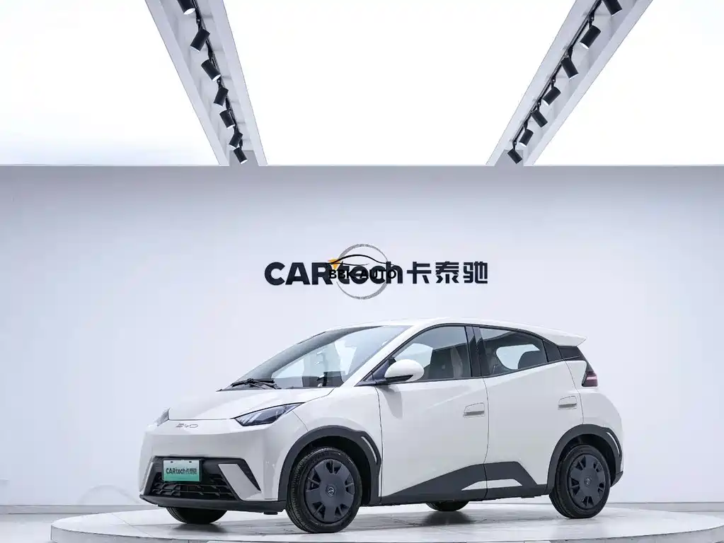 BYD Seagull 2023