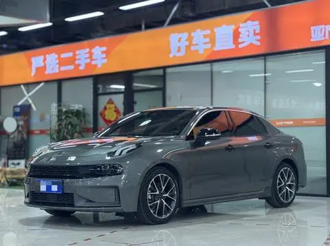 Lynk & Co 03 2022 2.0TD DCT Pro