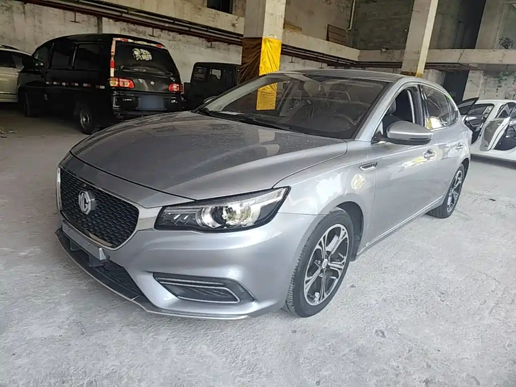 MG MG6 2018