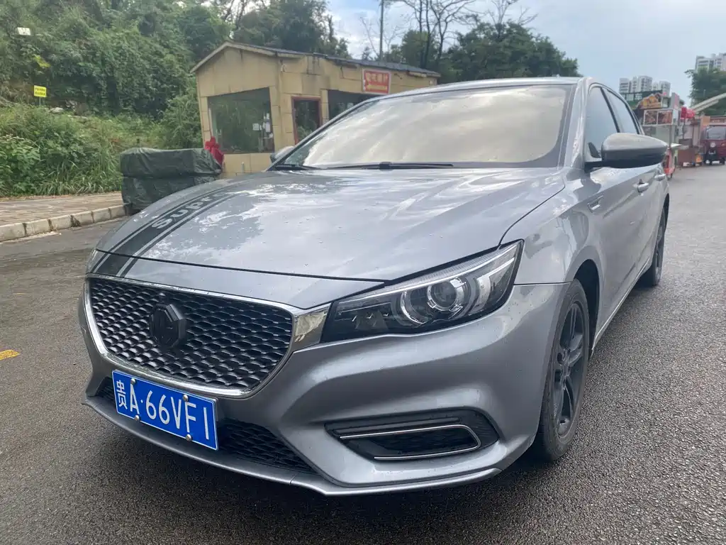 MG MG6 2018