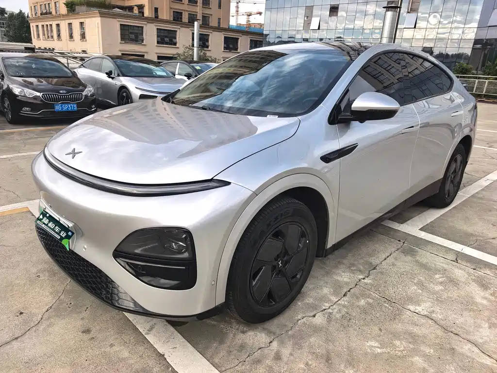 XPENG G6 2025