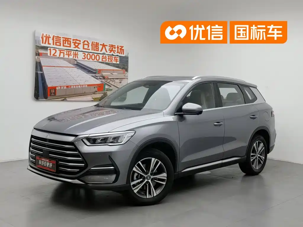 BYD Pro New Energy 2023