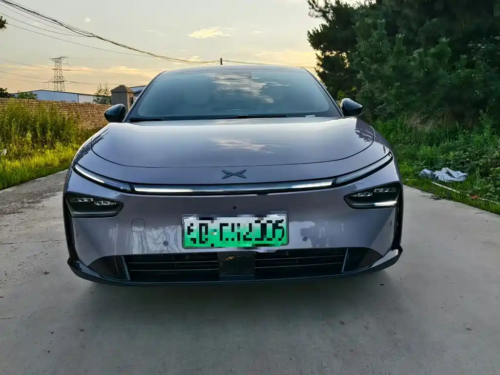 XPENG P7+ 2024