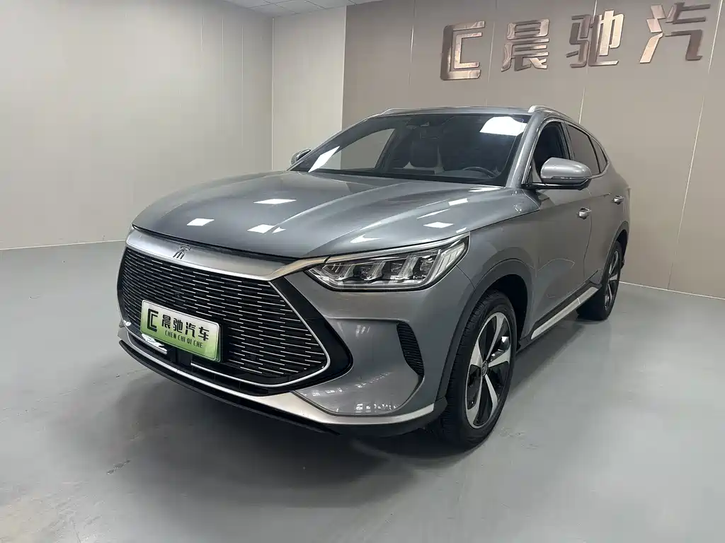 BYD PLUS New Energy 2021