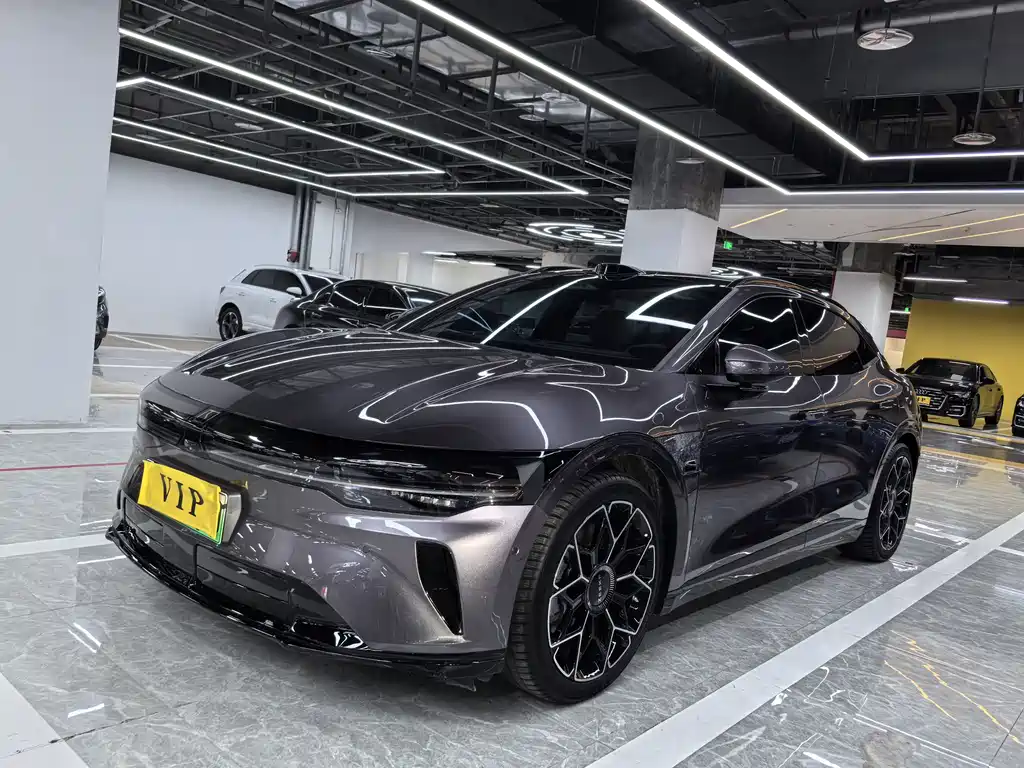 Zeekr 极氪007GT 2025