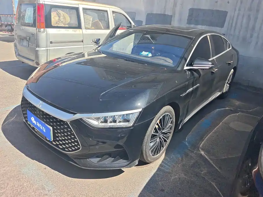 BYD Han 2023