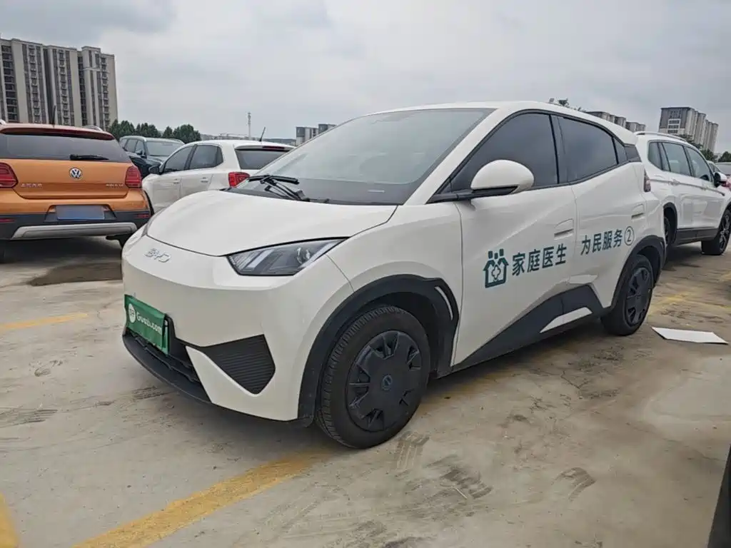 BYD Seagull 2025
