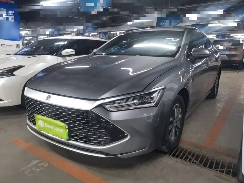 BYD Qin PLUS 2023
